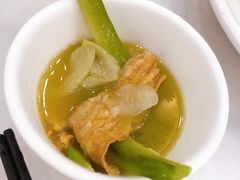 腐竹咸菜苦瓜煲-围龙屋客家食府(福田店)