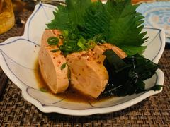 安康鱼肝-半藏居酒屋(香港花园店)