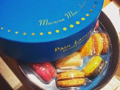 -PAUL LAFAYET 法式甜品(国金中心商场店)