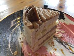 栗子蛋糕-251#coffee roasters(沿河东路店)