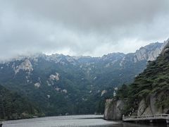 -天柱山风景区