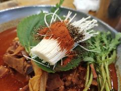 -喇喇排骨火锅·传统韩式脊骨汤(望京西园总店)