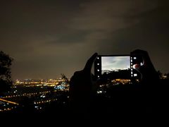 -鬼笑石后山停车场