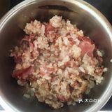 卢胖妹儿的快手午餐之虾头油炒饭