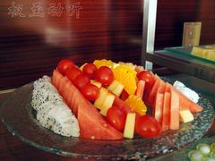-湖影中餐厅·南京金茂威斯汀大酒店