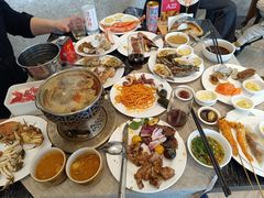 -东方红海鲜百汇(国际大厦店)