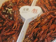 -龙巢盱眙龙虾·牛蛙·烧烤宵夜(八卦岭店)