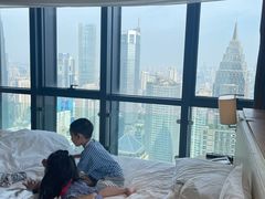 -重庆解放碑威斯汀酒店