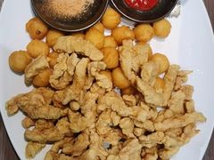 -将相和·海鲜蒸饺大连菜