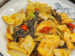 -荣基四海一家·家常菜·海鲜大排档(新安店)