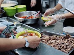 -北大学一食堂