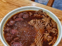 鸭血粉丝-晓马鸭店(新芜路店)