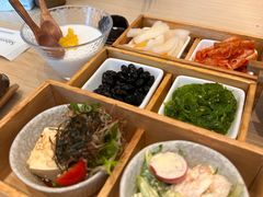 鲜虾沙拉-胜博殿日式炸猪排(西红门店)