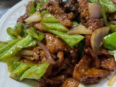 蒙古牛肉-西大酒店