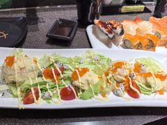 -禾绿回转寿司(万柳华联店)