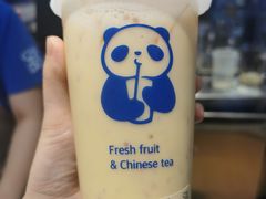 杨枝甘露-茶百道(爱融荟城店)