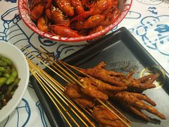 -松哥油焖大虾(皇岗一店)