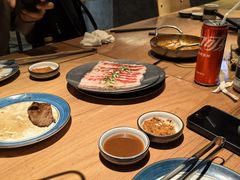 -烧肉达人•炭火烧肉(新天地店)