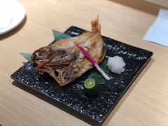 盐烤金吉鱼-紫· 割烹  Kappo Murasaki