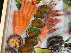 -上井料理黑金店(IFS国金中心店)