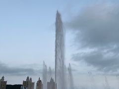 -大连星海广场音乐喷泉