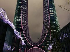-钱江新城灯光秀