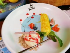 -Famous肥猫墨西哥音乐餐吧(五棵松华熙LIVE店)