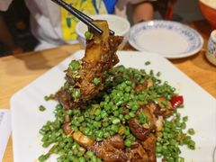 奇香排骨-明婷饭店(外曹家巷店)