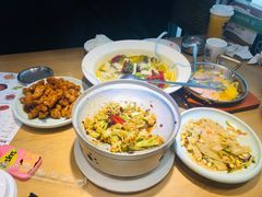 -吕氏疙瘩汤·海鲜新鲁菜(凯德mall新都心店)