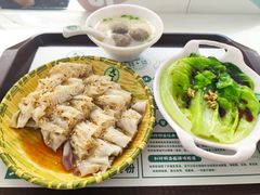 -吴一川韭香粉皮(丽香苑分店)