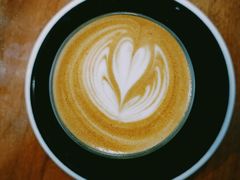-black rainbow coffee
