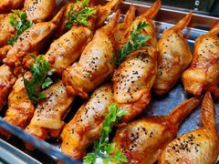 -正宁路小吃夜市