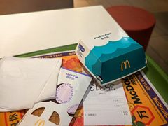 -麦当劳(望京国际商业中心店)