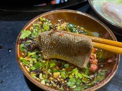 -谭记重庆老火锅(总店)