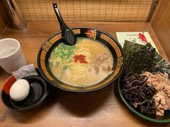 -一兰拉面(新宿中央东口店)