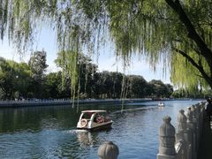 -后海公园