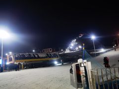 -长白山万达国际滑雪场