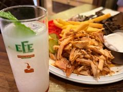 -ELI FALAFEL Lebanese&Mediterranean黎巴嫩美食(富城路店)