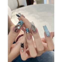 -悦指间美甲美睫