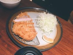 -山杏yama-katsu·吉列炸物