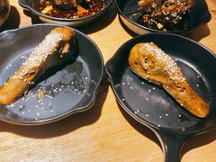 耙耙鸭脑壳-胡马八破·川菜小馆(高新万达店)