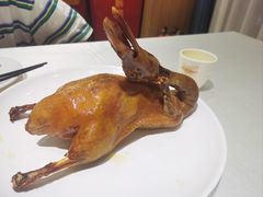 灌汤脆皮鸭-解家河南菜(商鼎路店)