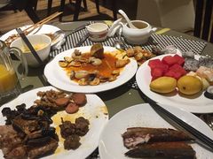 -长沙三景韦尔斯利酒店·Oval全日制餐厅自助餐