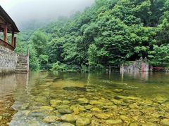 -陕西省红河谷森林公园