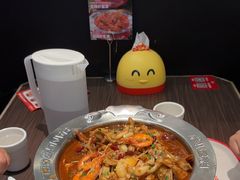 -胖哥俩肉蟹煲(石家庄长安万达店)