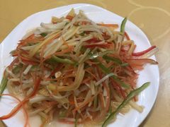 -白氏老婆婆干羊肉剁荞面·非物质文化遗产品牌(靖边总店)