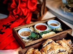 -北京王府井希尔顿酒店·秦唐中餐厅Chynna