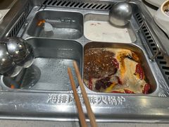 -海底捞火锅(正大乐城店)