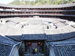 -福建土楼(南靖)景区