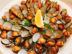 -覃记海鲜美食餐厅